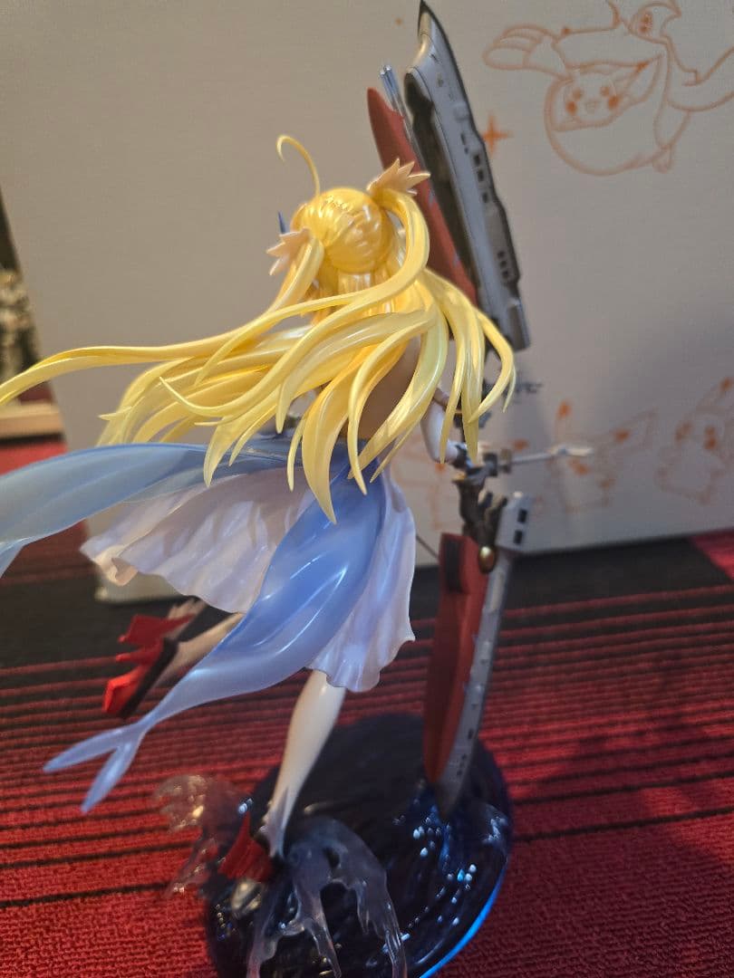 コトブキヤ アズールレーン セントー フィギュア