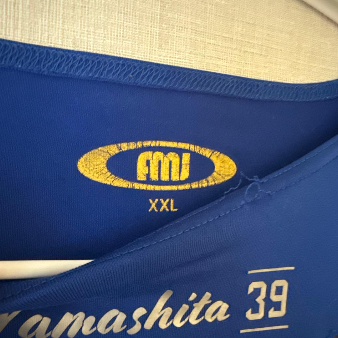 プロ野球 実使用品ActiveM 迷彩柄 アンダーシャツ 中日ドラゴンズ