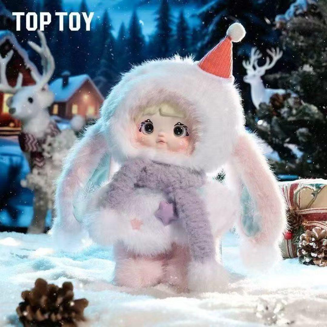 NOMMI：マジカル クリスマスイブシリーズぬいぐるみブラインドボックス即購入可