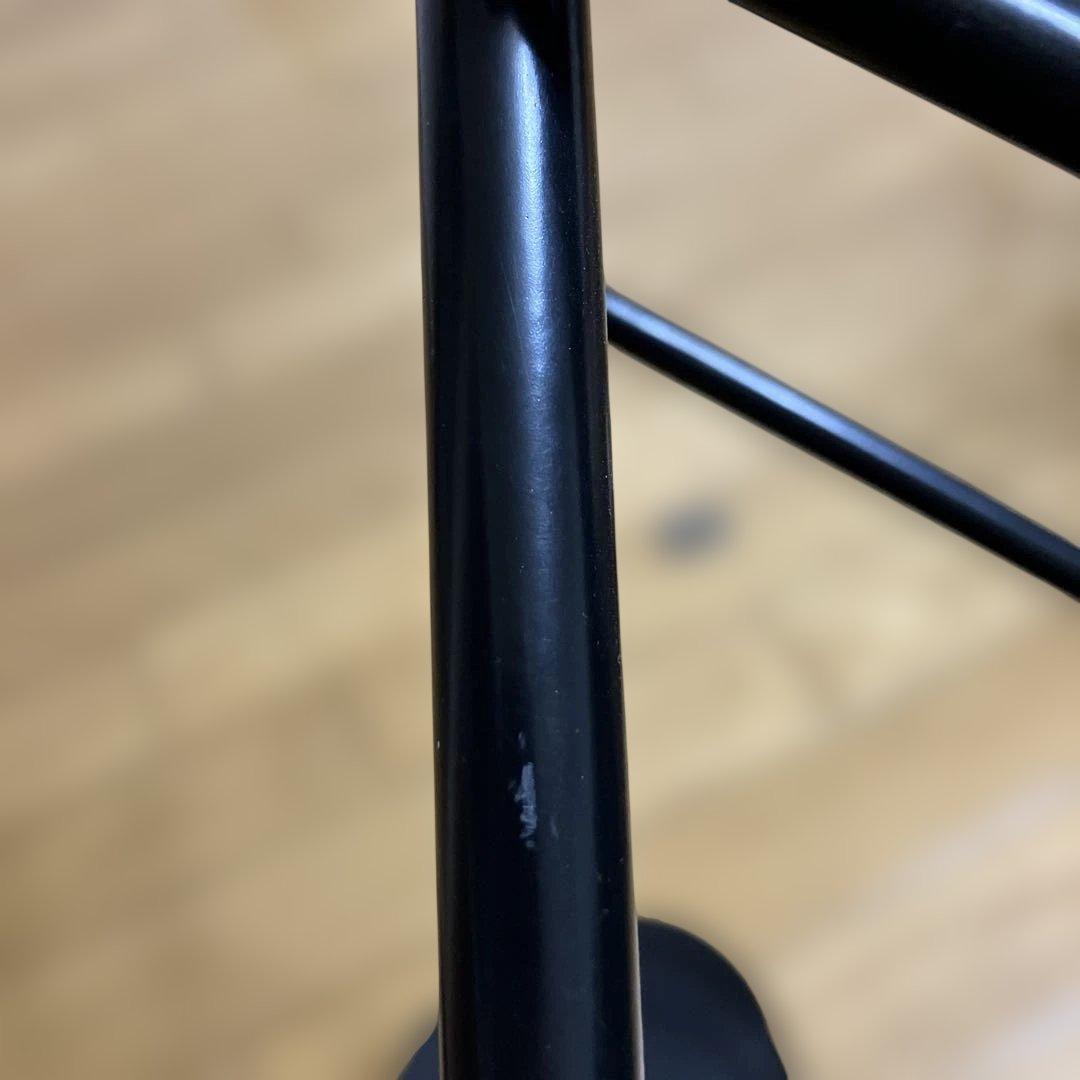 tubes キャリア　　ツーリング　　自転車　　ラック　　ブルーラグ