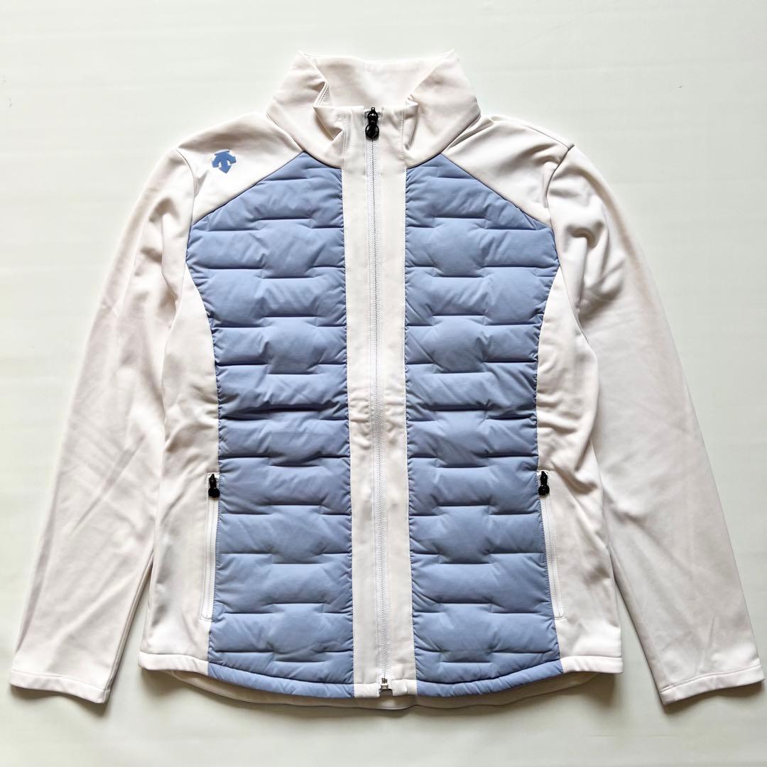 DESCENTE GOLF デサントゴルフ　セットアップ　ダウン　ハイブリッド