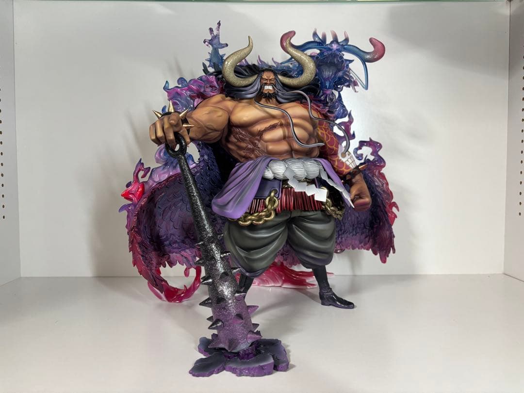 【初版品】POP ワンピース “WA-MAXIMUM” 百獣のカイドウ