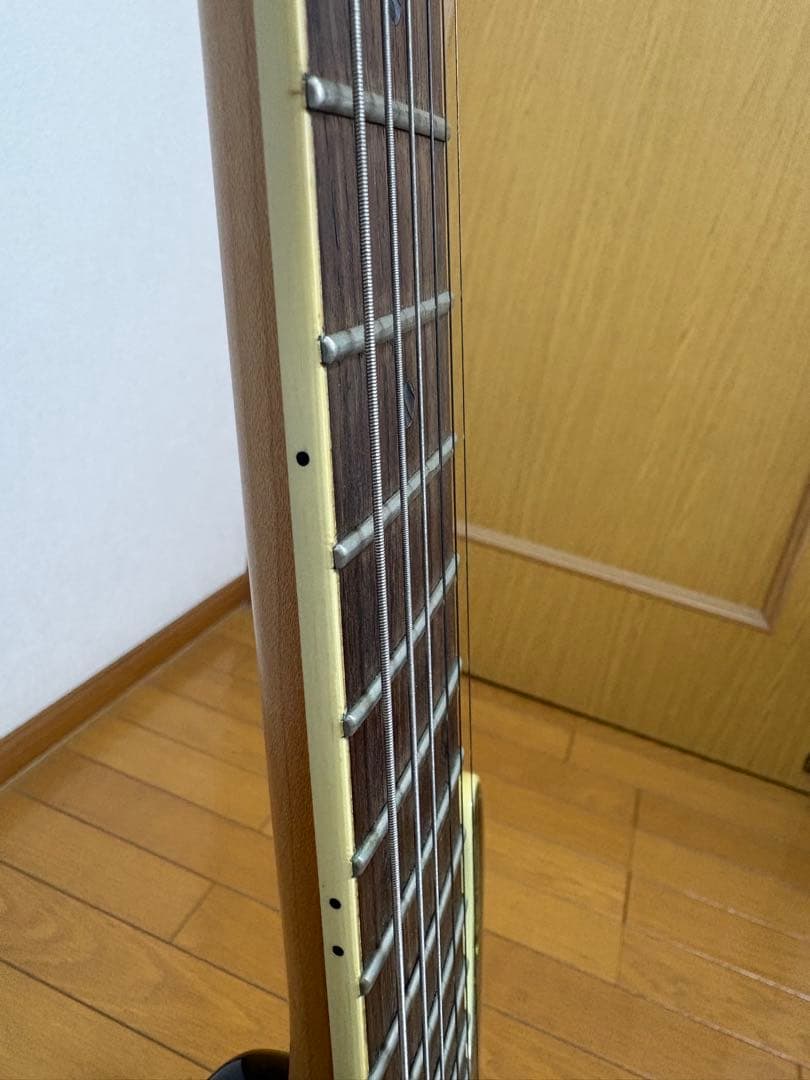 ギター Ibanez SA360 QM ソフトケース付き