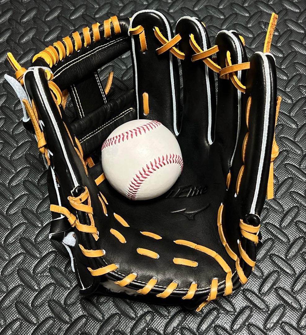 2026年モデル ミズノ グローバルエリート 軟式 内野用 グローブ 坂本モデル