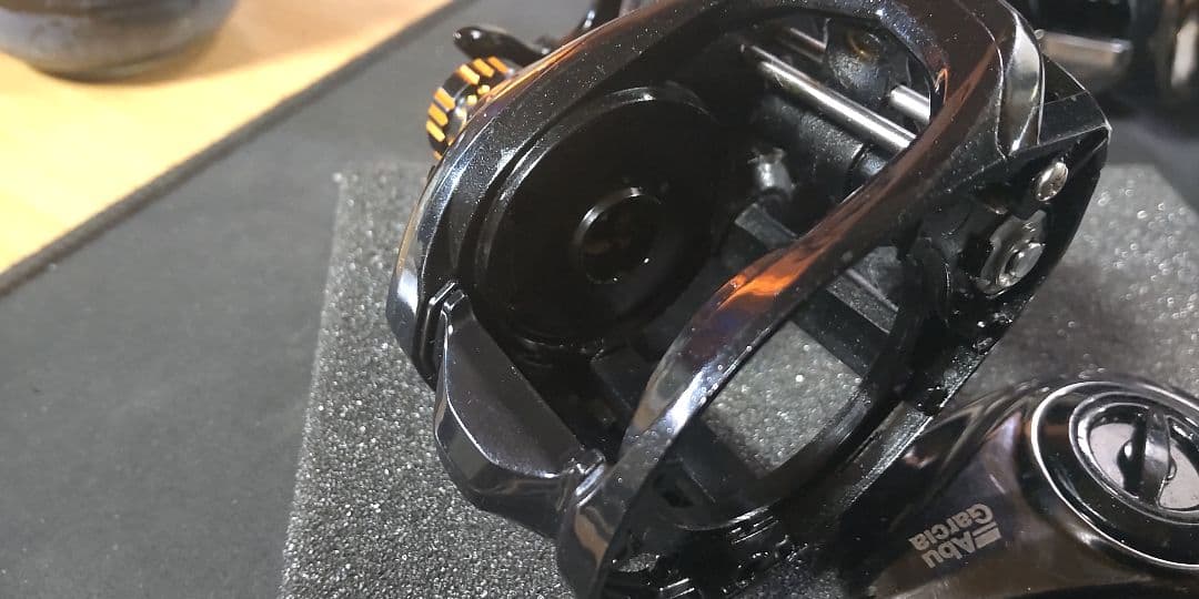 AbuGarcia Revo BLACK10 レボ ブラック10