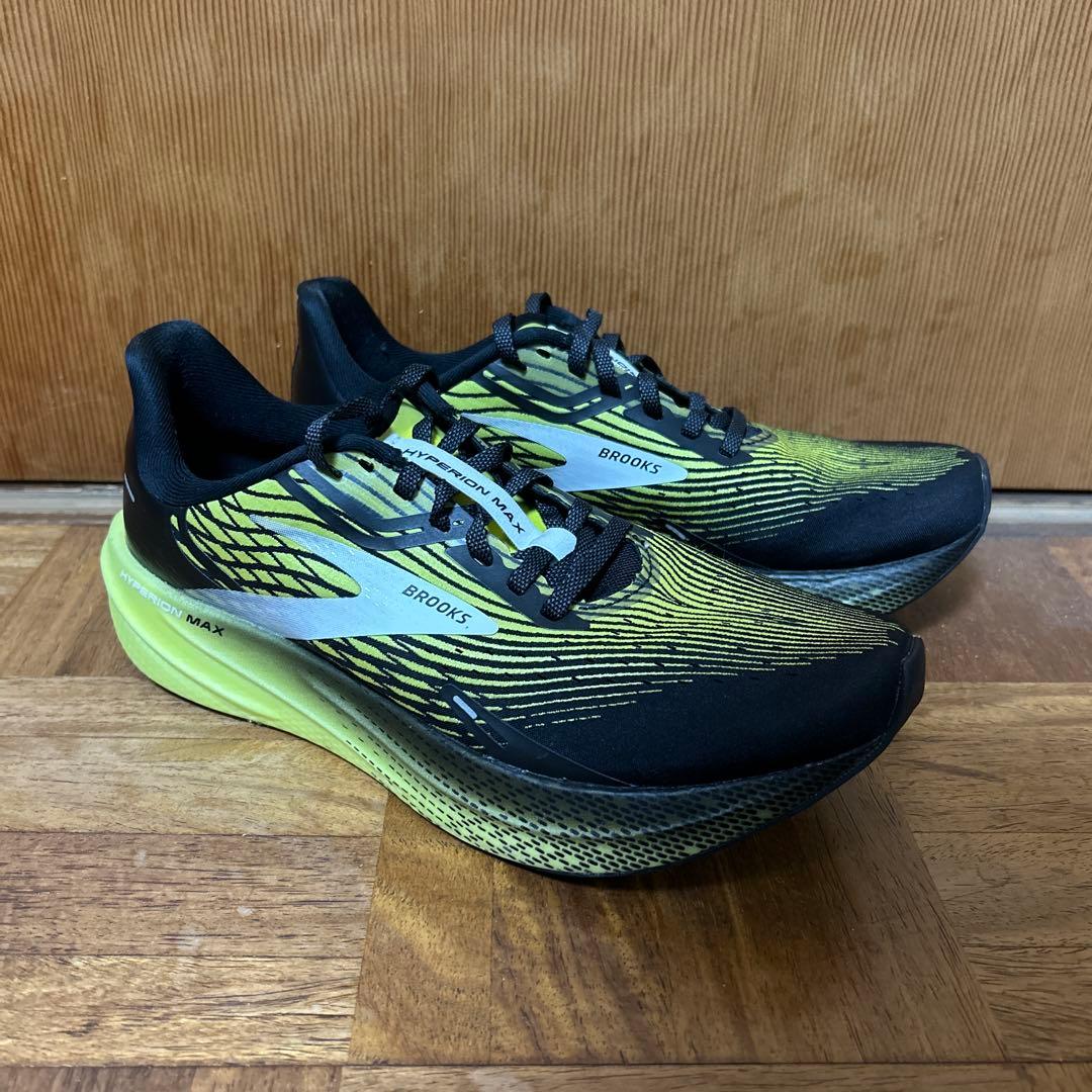 スパイク・シューズ BROOKS Hyperion MAX 25.5cm