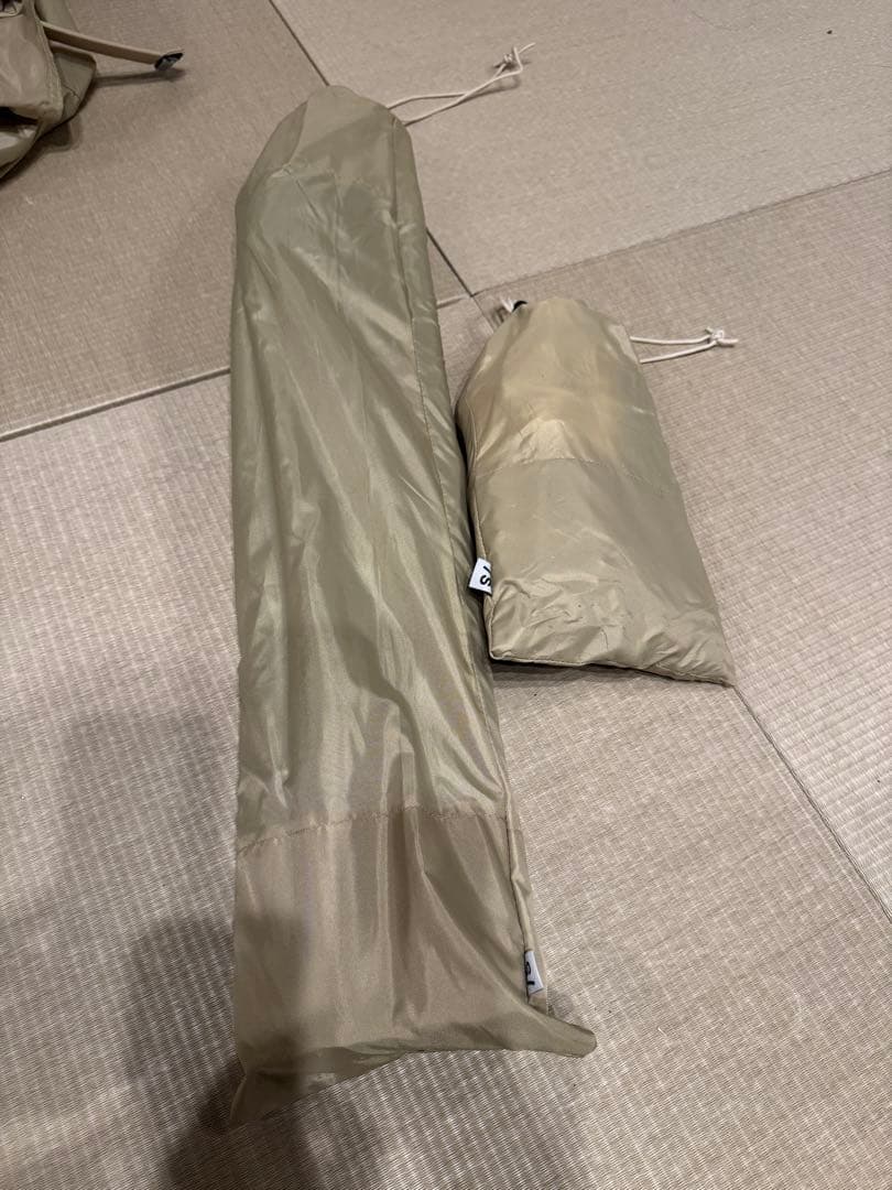 サバティカル　モーニンググローリーTC インナーテント付き