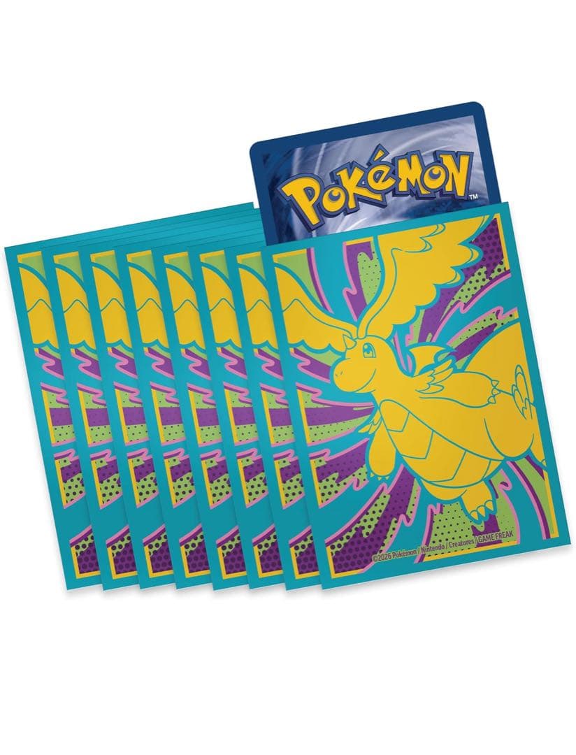 ポケモンカードゲーム エリートトレーナーボックス Ascended Heroes