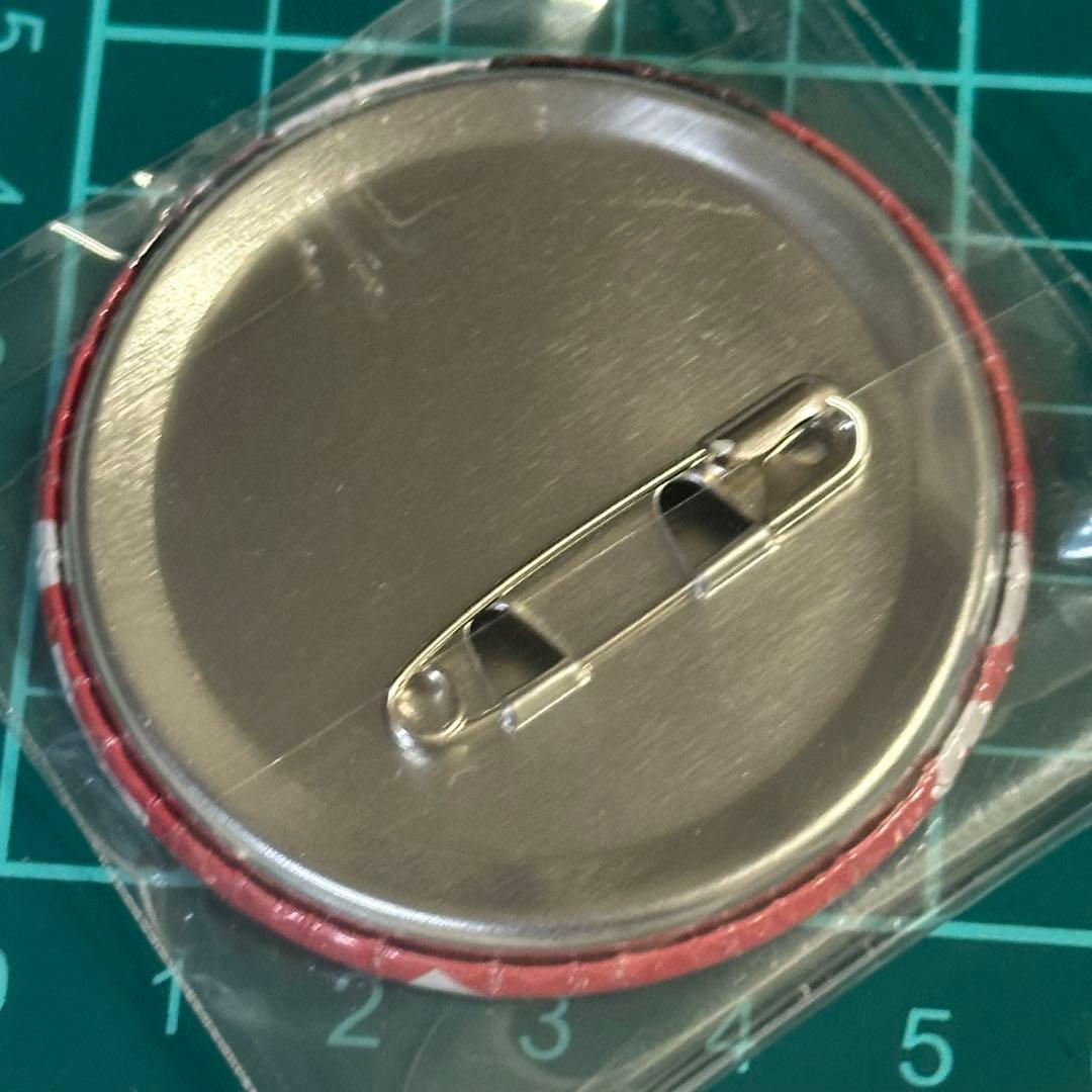 Fate stay night 富士急ハイランド　コラボ　缶バッジ　遠坂凛