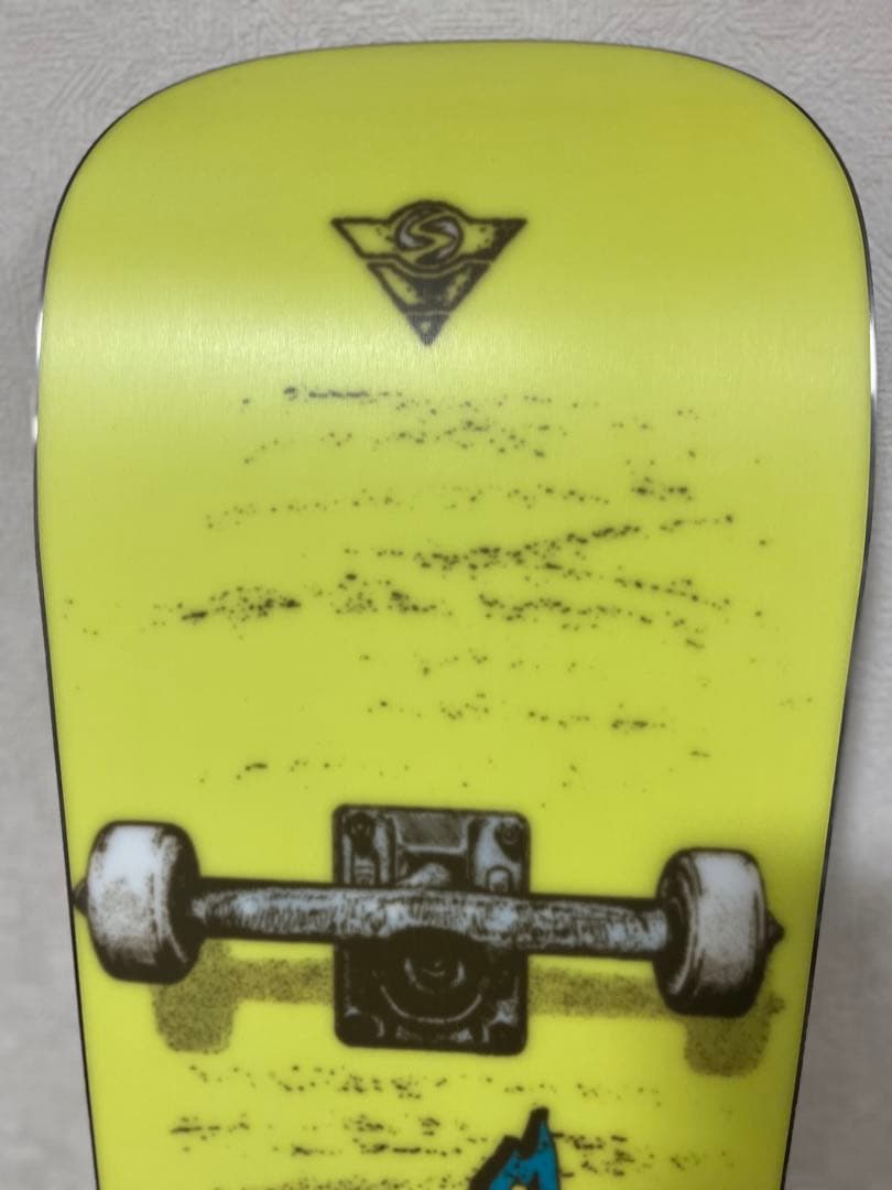 SIMS NUB ‘93 (NOAH SALASNEK) 157希少モデル