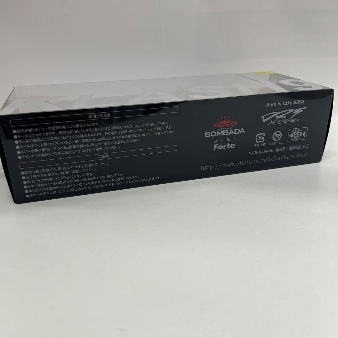 スミレ鮎 BOMBADA KLASH9 ビッグベイト 3.5oz
