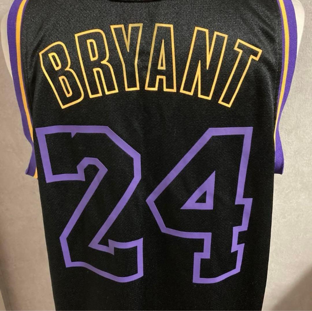 アディダス NBA LAKERS Kobe Bryant ユニフォーム