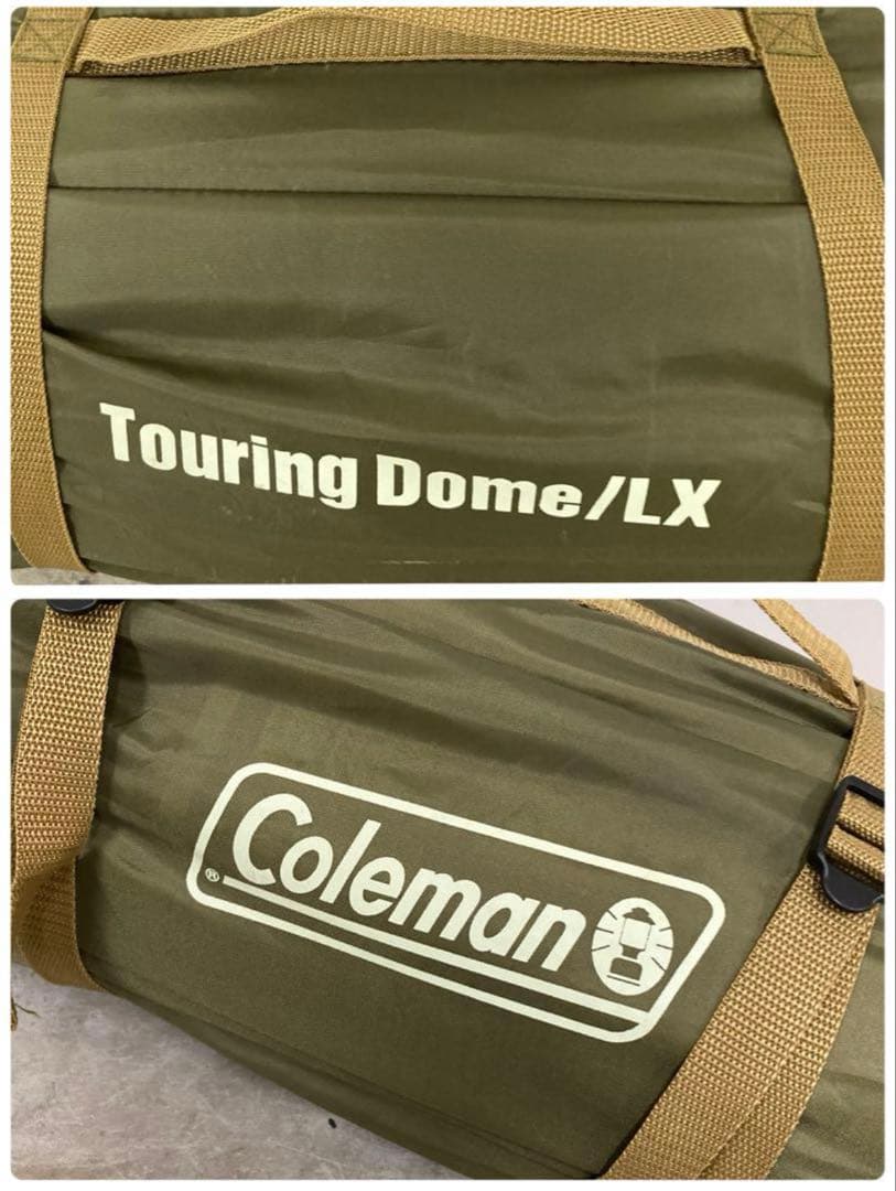 Coleman ツーリングドーム/LX キャンプテント