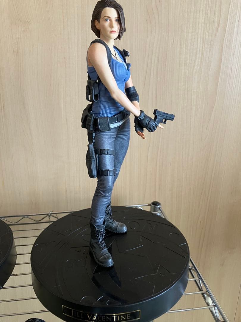 Jill Valentine アクションフィギュア