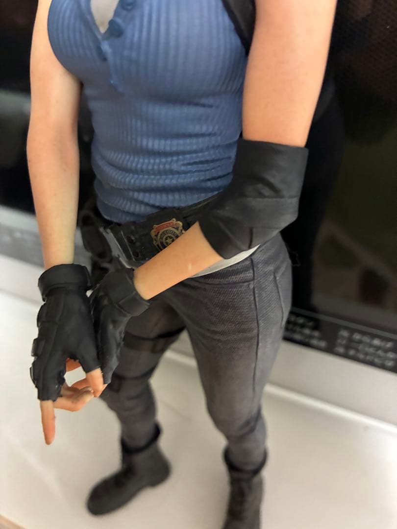 Jill Valentine アクションフィギュア