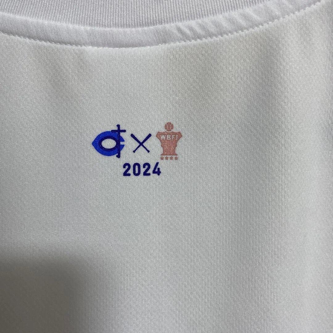 2024 KOBE CHIBEN Tシャツ イチロー氏着用モデル XLサイズ