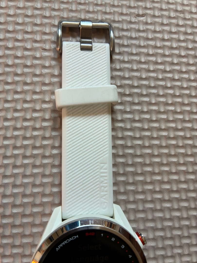 GARMIN Approach S42 GPSゴルフナビ