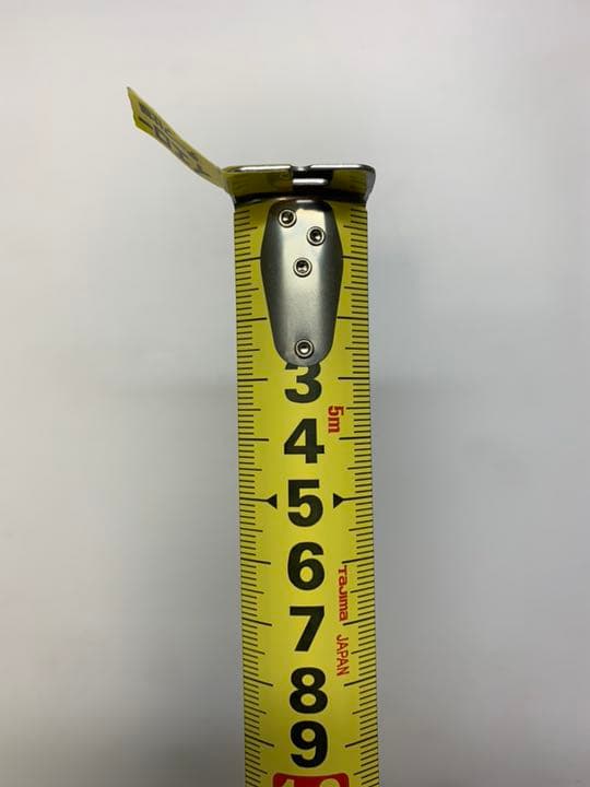 タジマ スケール 剛厚ロック25 GAL25-50BL×12個