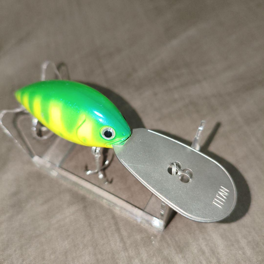 Daiwa T.D. HYPER CRANK Ti クランクベイト