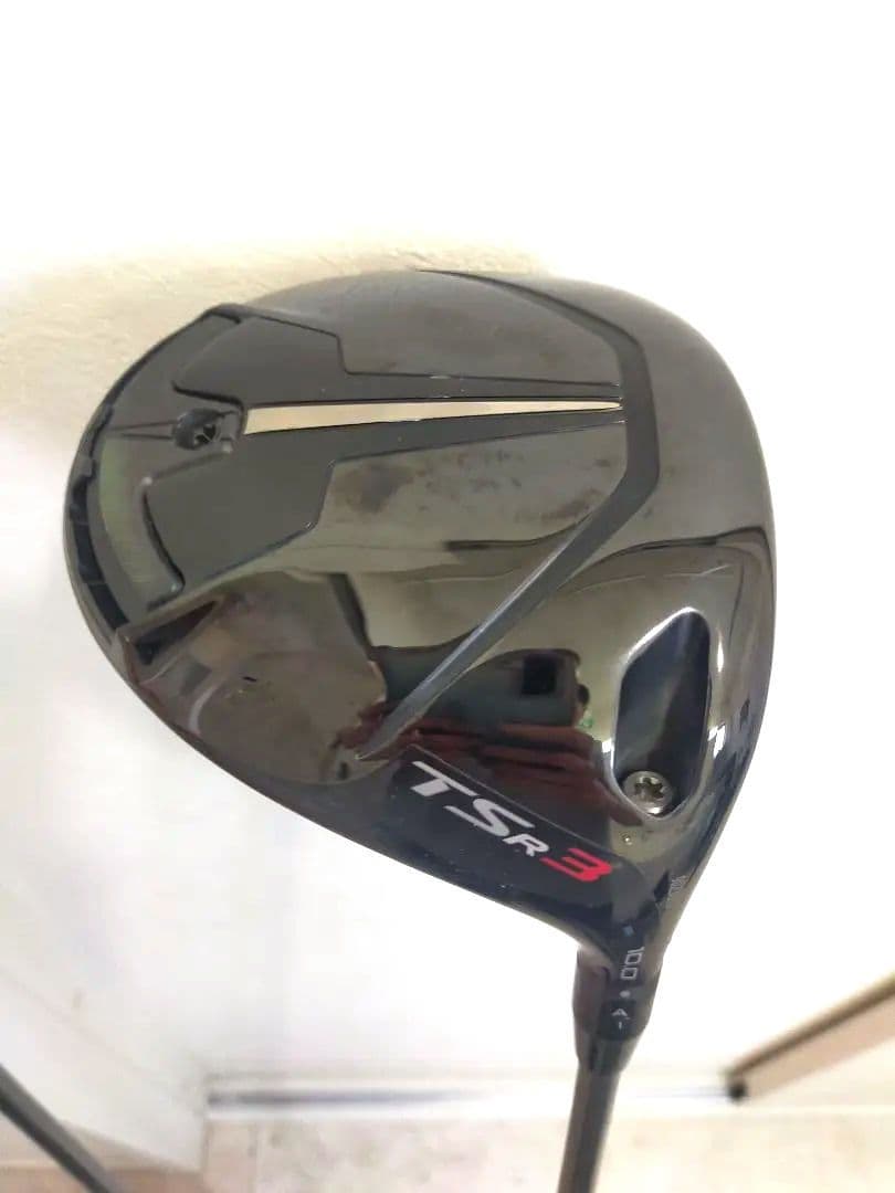 コース未使用超美品2本 TSR3 タイトリスト ドライバーFW5番 TSi 1