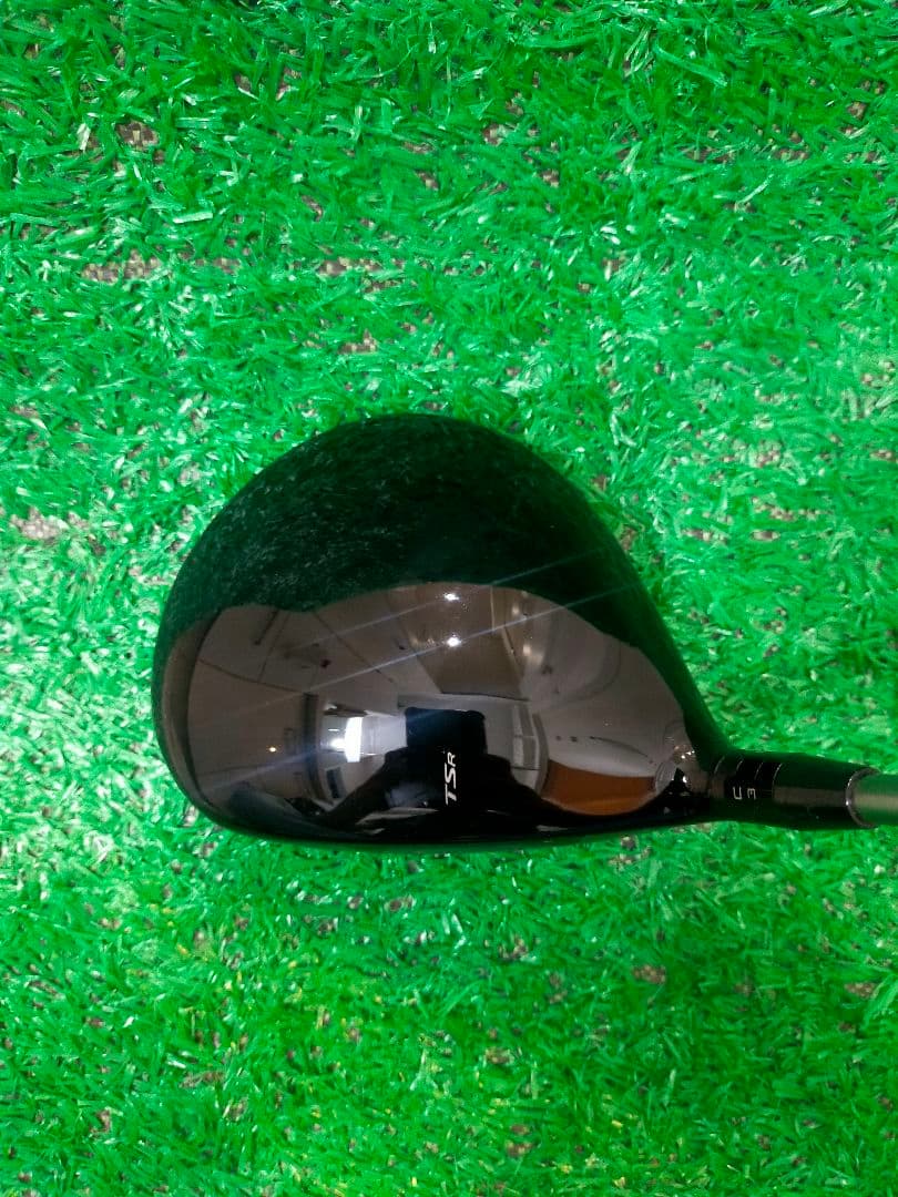 コース未使用超美品2本 TSR3 タイトリスト ドライバーFW5番 TSi 1