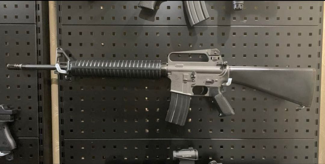 東京マルイ スタンダード電動ガン　M16A2中古