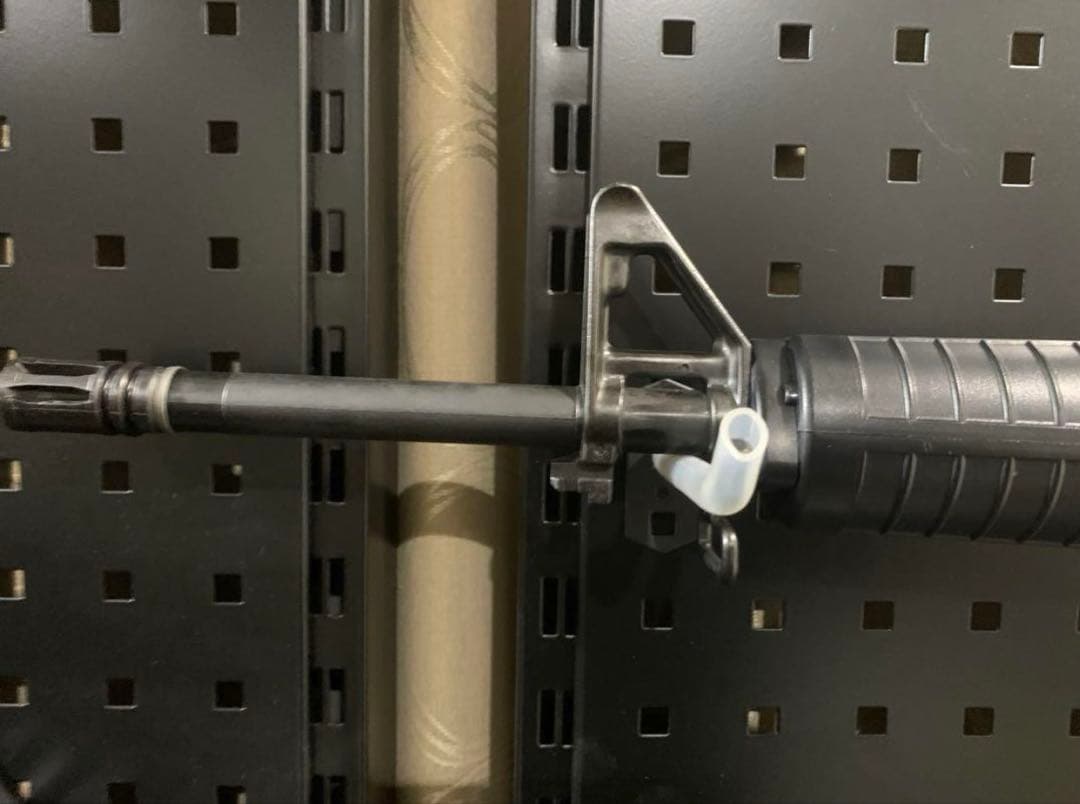 東京マルイ スタンダード電動ガン　M16A2中古