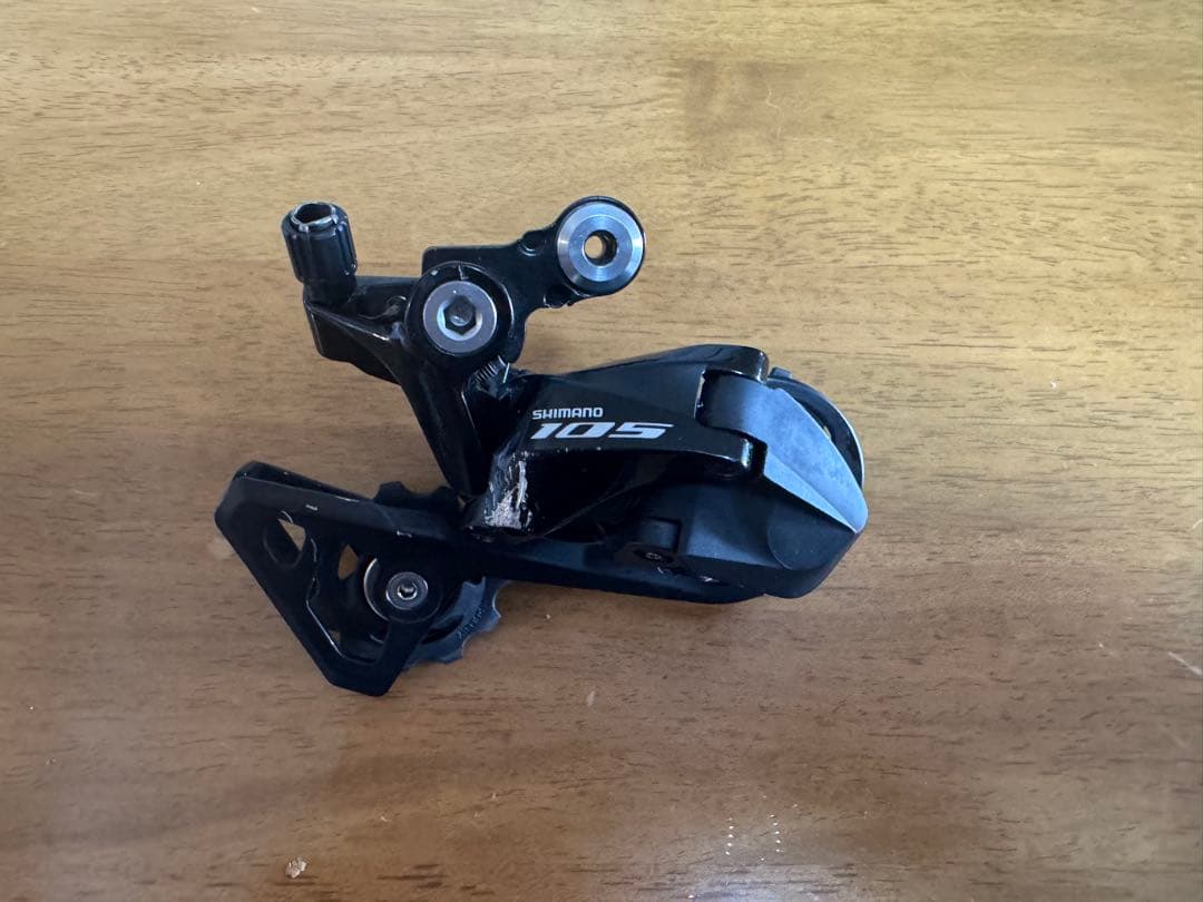 Shimano 105 r7000 プラスsensah TEAMpro(11s)
