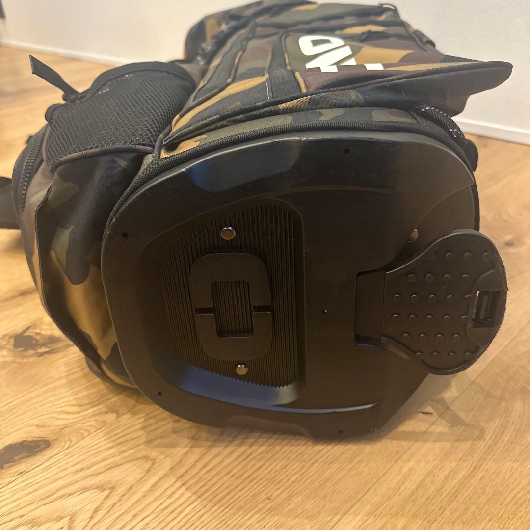 Jeep×OGIO ゴルフキャディーバッグ　CAMO 14分割　レア