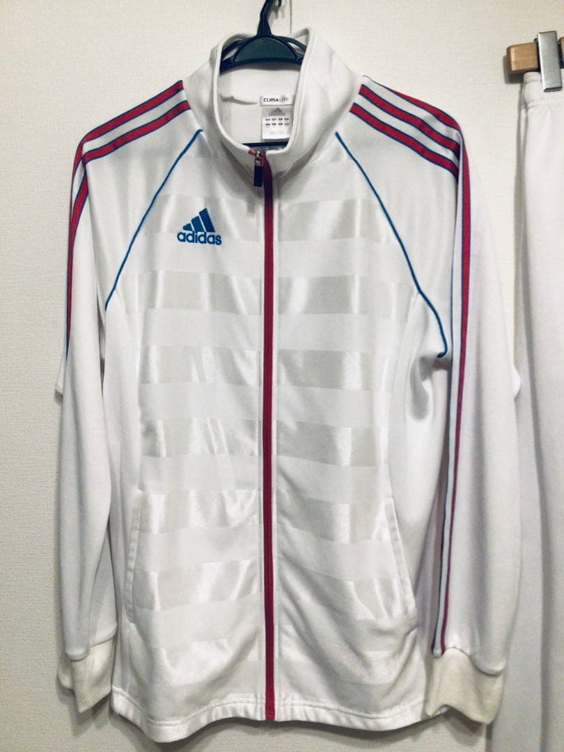 adidas ジャージ トラック 上下セット 00s OT 男女兼用 未使用品