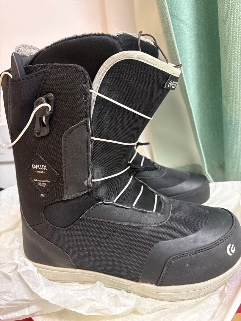 もぐたもぐおFLUX GT SPEED ブーツ 27cm
