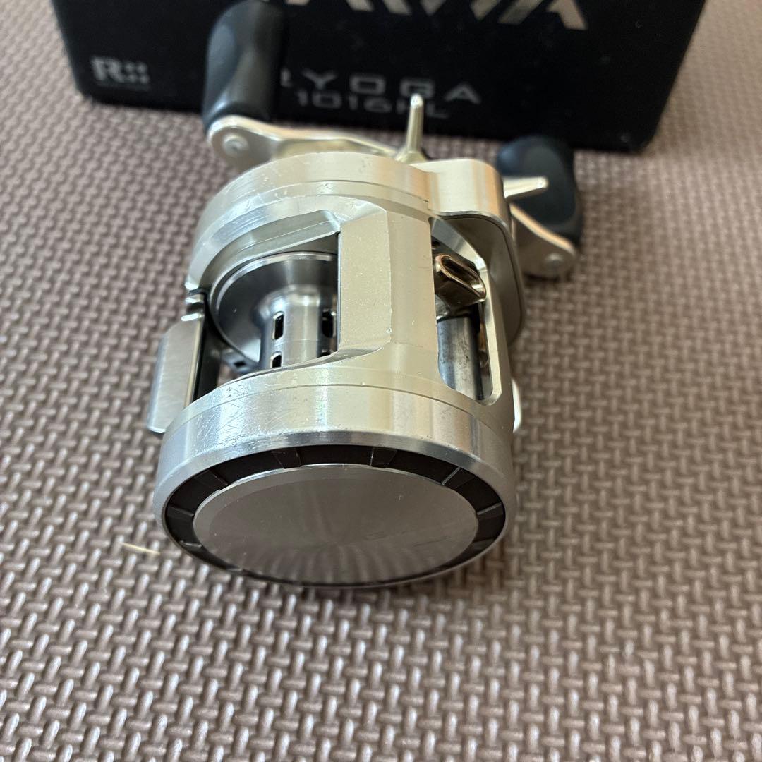 DAIWA LYOGA 1016HL ベイトリール