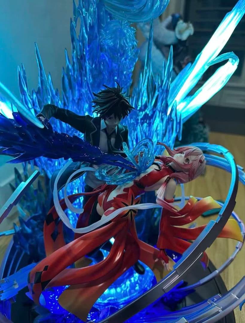 ギルティクラウン YY 楪いのり フィギュア