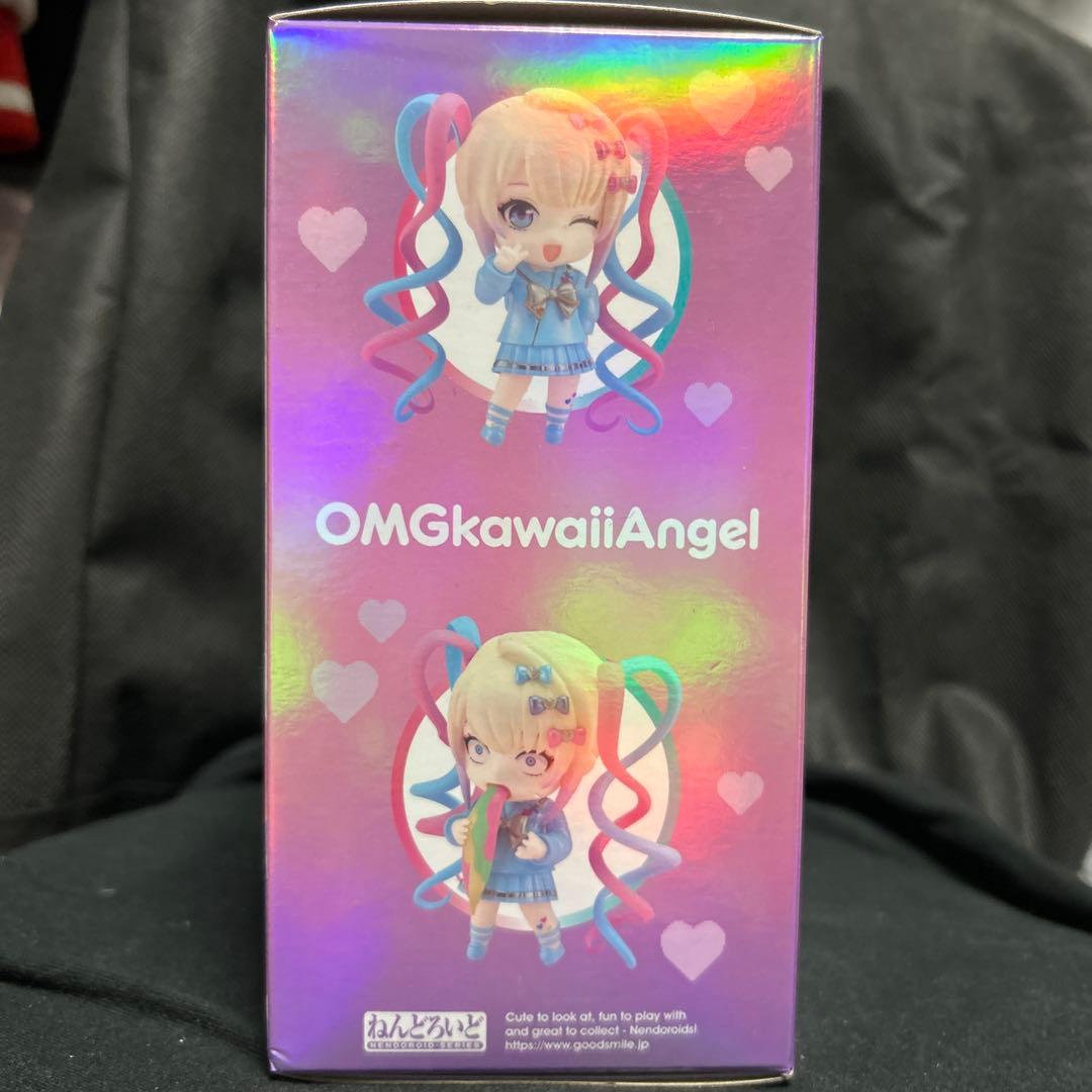 ねんどろいど 超絶最かわてんしちゃん 「NEEDY GIRL OVERDOSE」