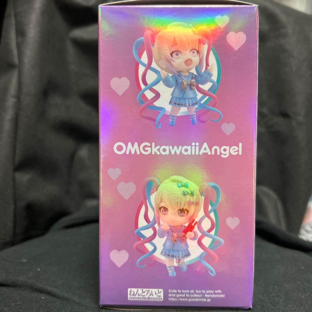 ねんどろいど 超絶最かわてんしちゃん 「NEEDY GIRL OVERDOSE」