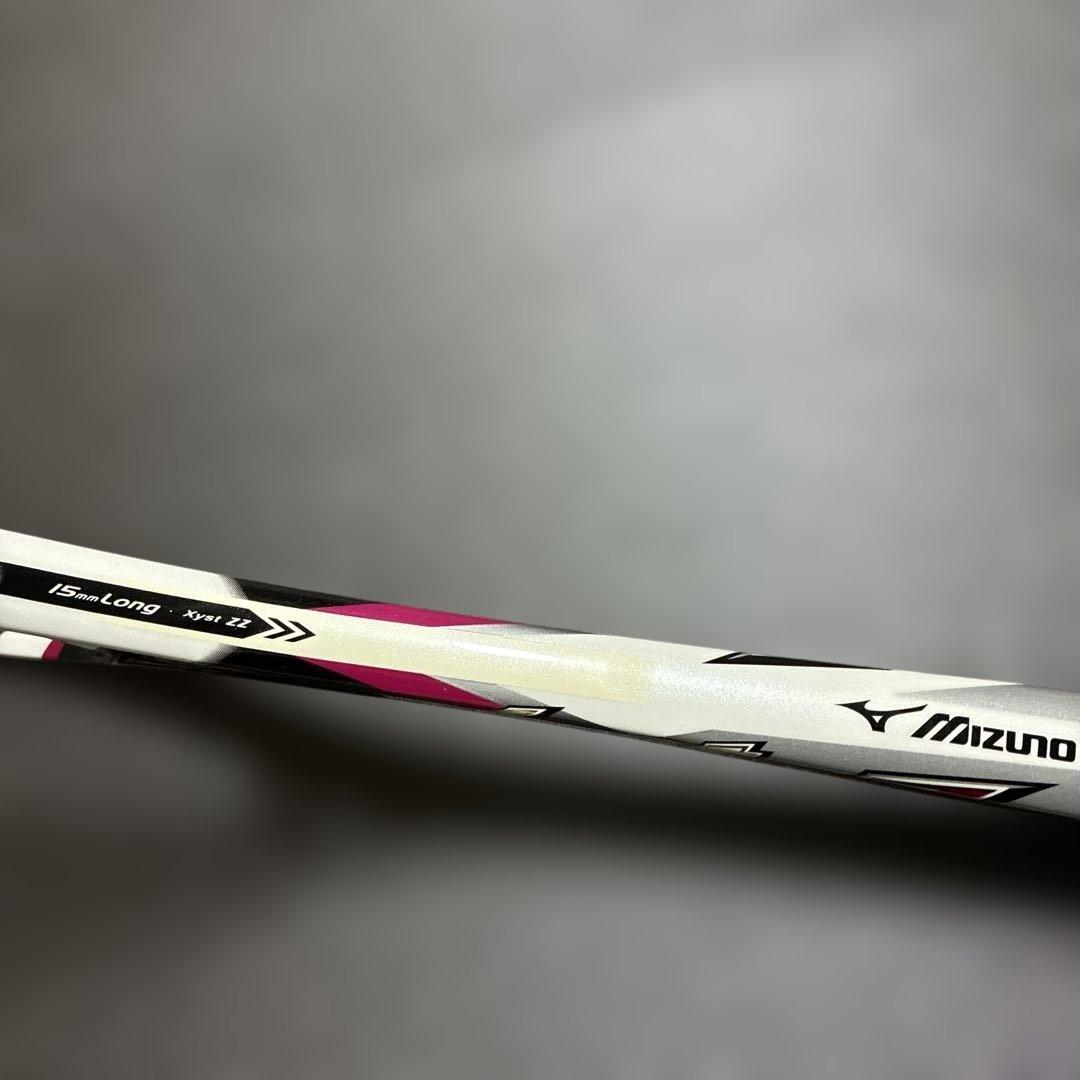 【極美品】Xyst ZZ special 0U ジストzz ミズノ