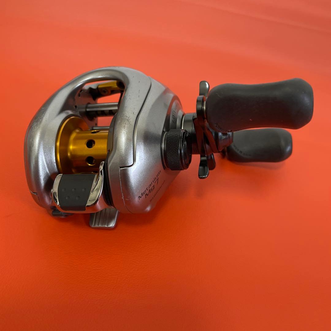 リール SHIMANO nium MG7