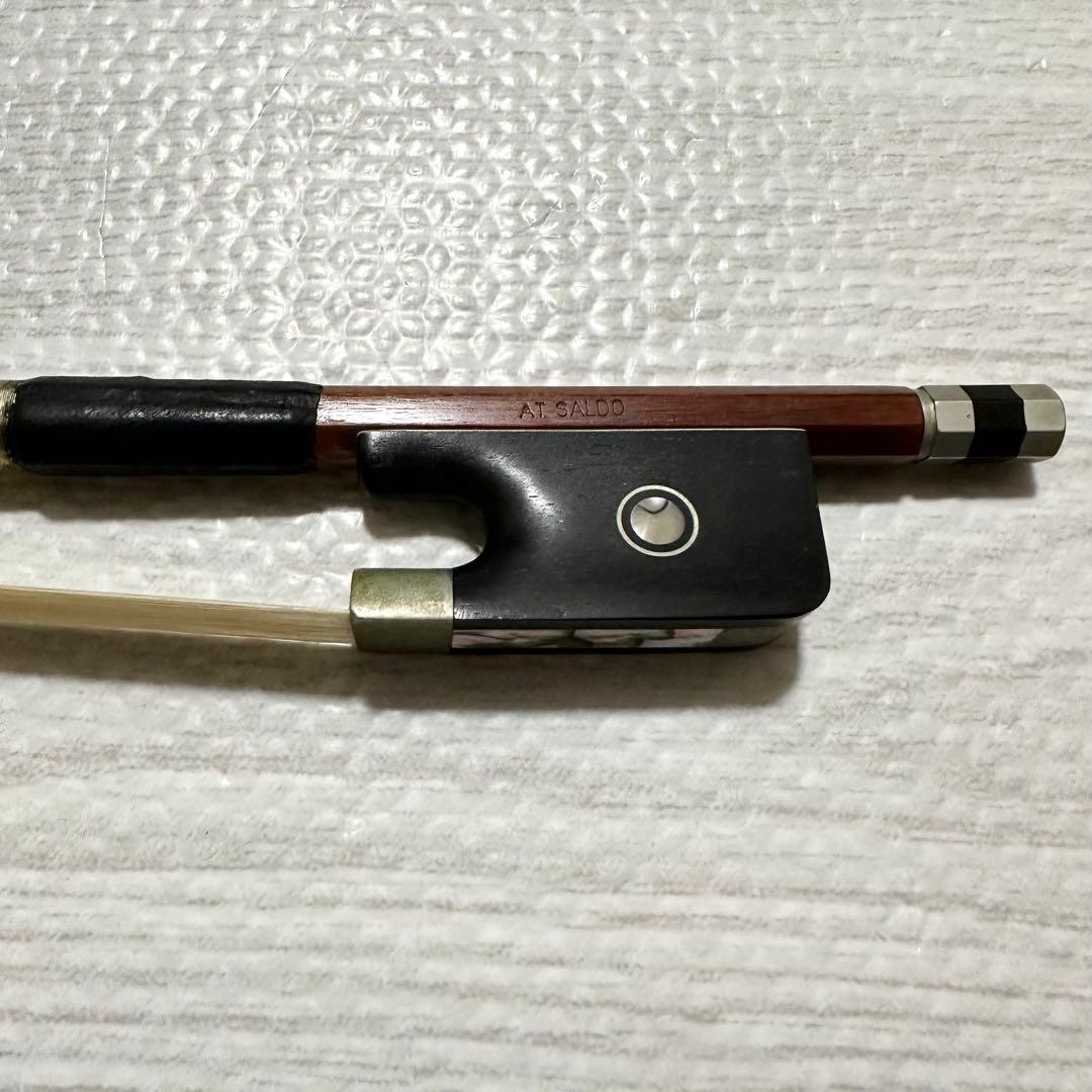 Rudolf Fiedler GC-2 4/4 チェロ 弓 AT.SALDO