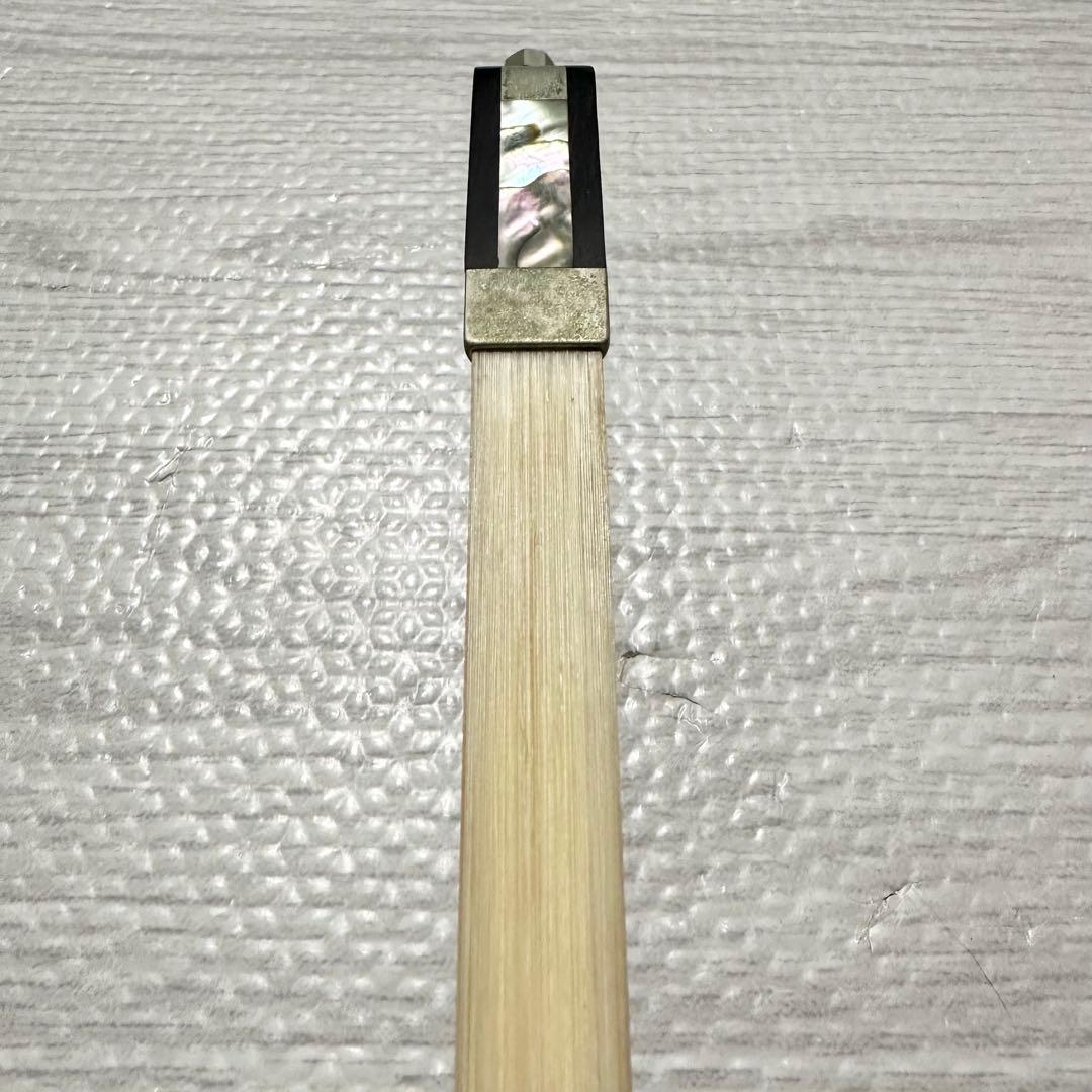 Rudolf Fiedler GC-2 4/4 チェロ 弓 AT.SALDO