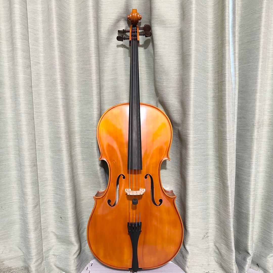 Rudolf Fiedler GC-2 4/4 チェロ 弓 AT.SALDO