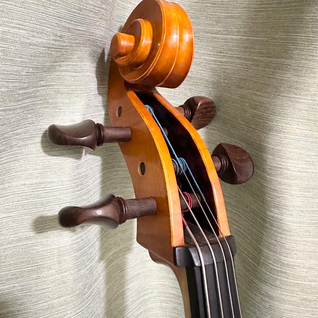 Rudolf Fiedler GC-2 4/4 チェロ 弓 AT.SALDO