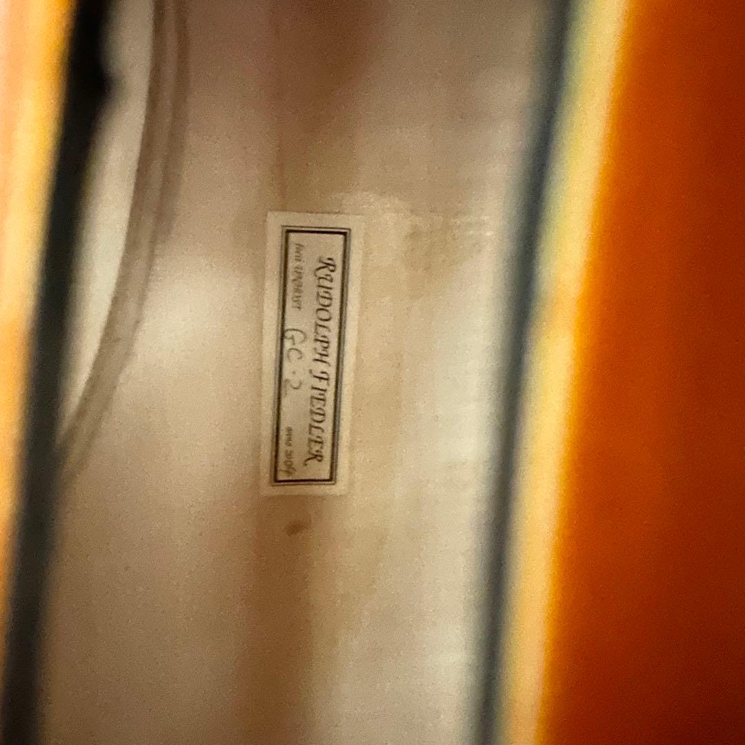 Rudolf Fiedler GC-2 4/4 チェロ 弓 AT.SALDO