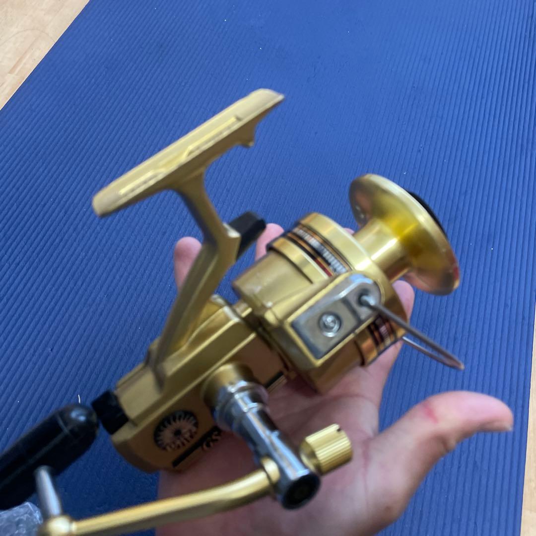 Daiwa GS-60 ゴールドスピニングリール
