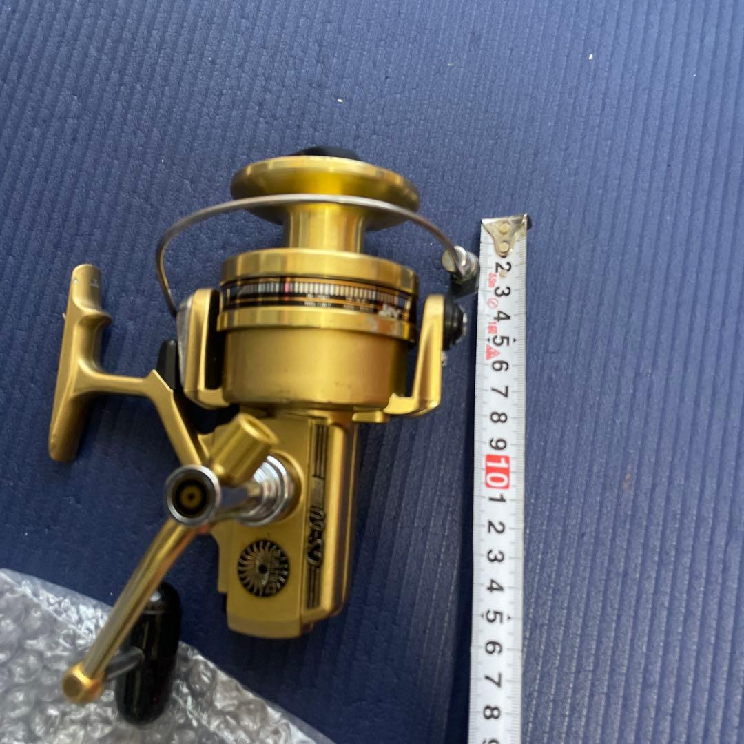Daiwa GS-60 ゴールドスピニングリール