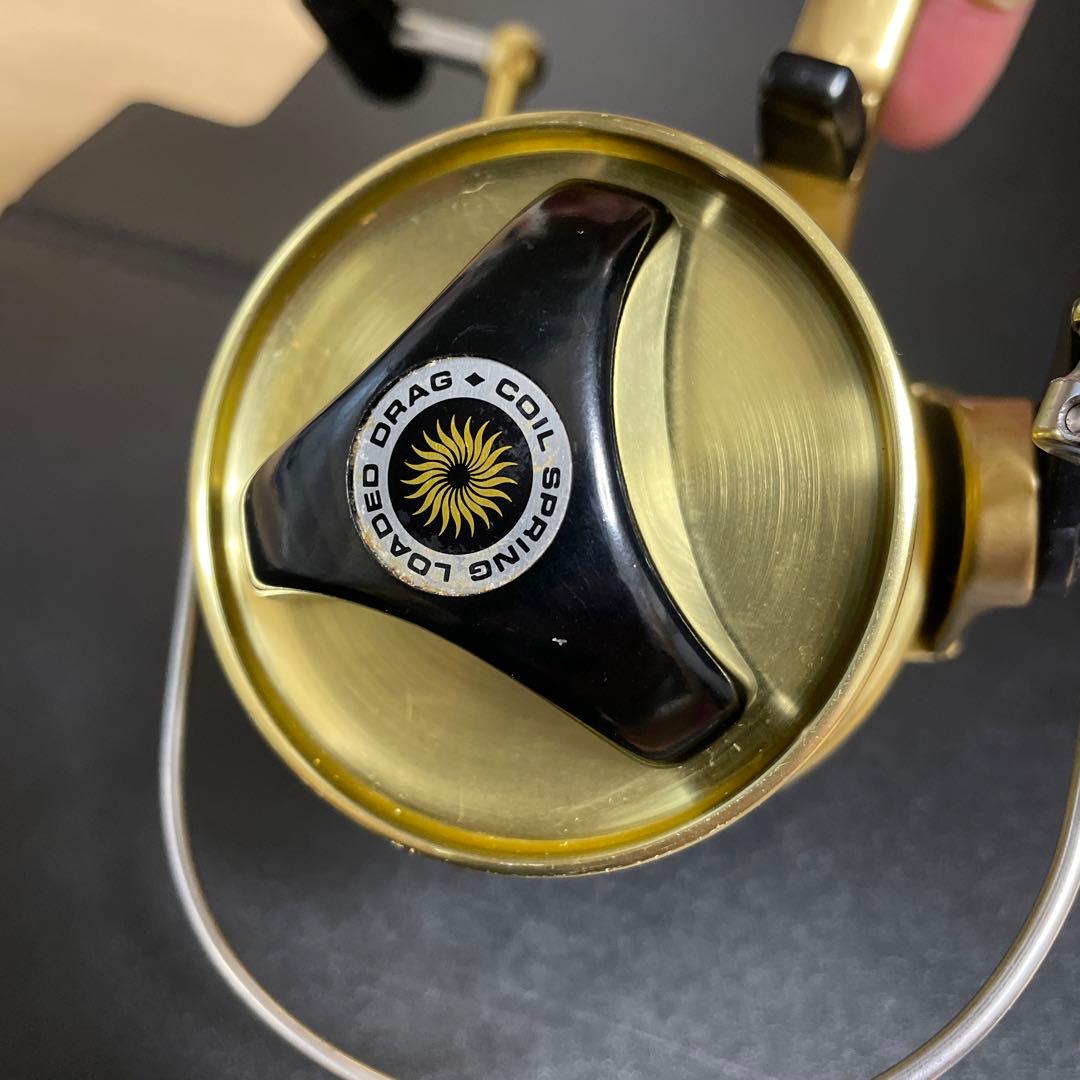 Daiwa GS-60 ゴールドスピニングリール