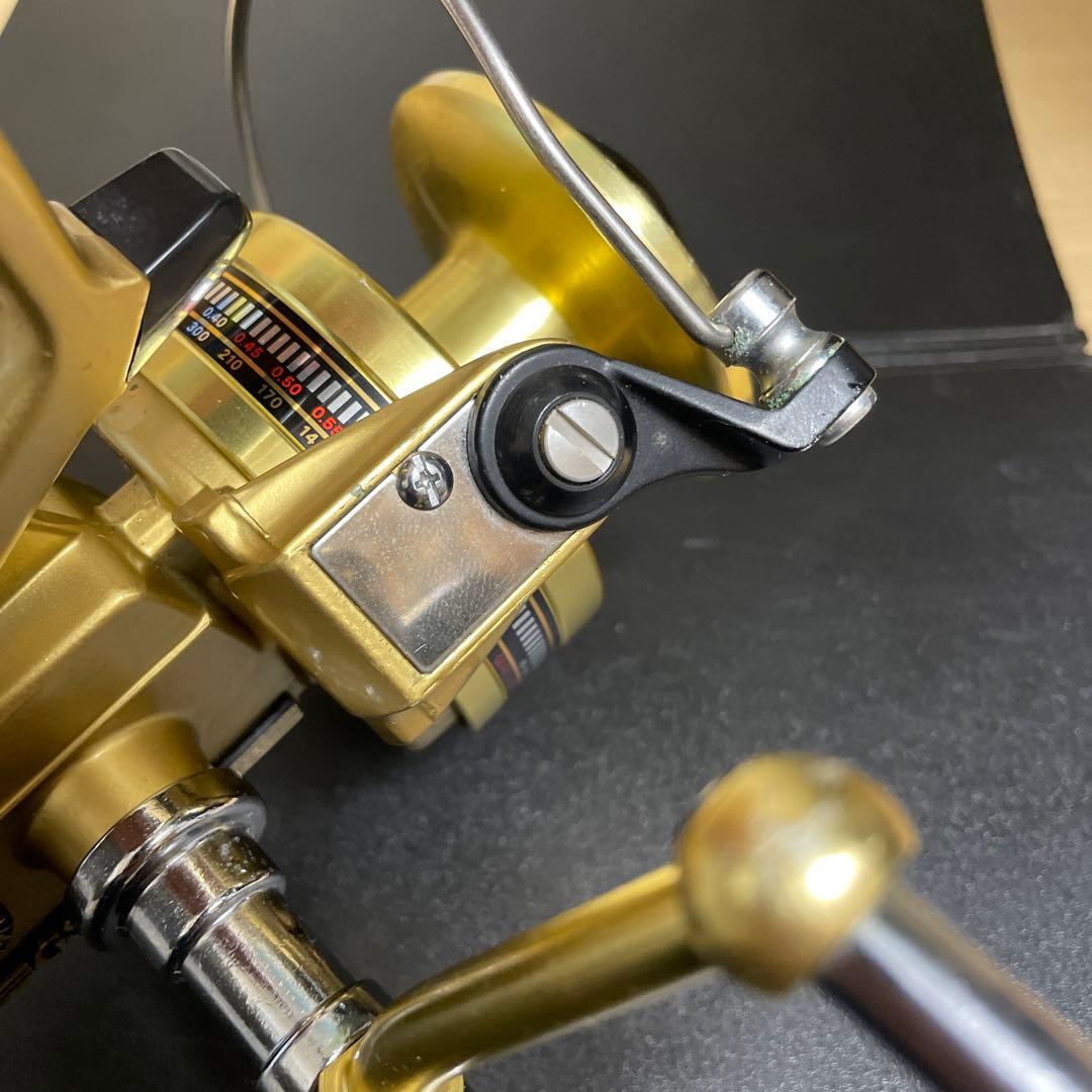 Daiwa GS-60 ゴールドスピニングリール