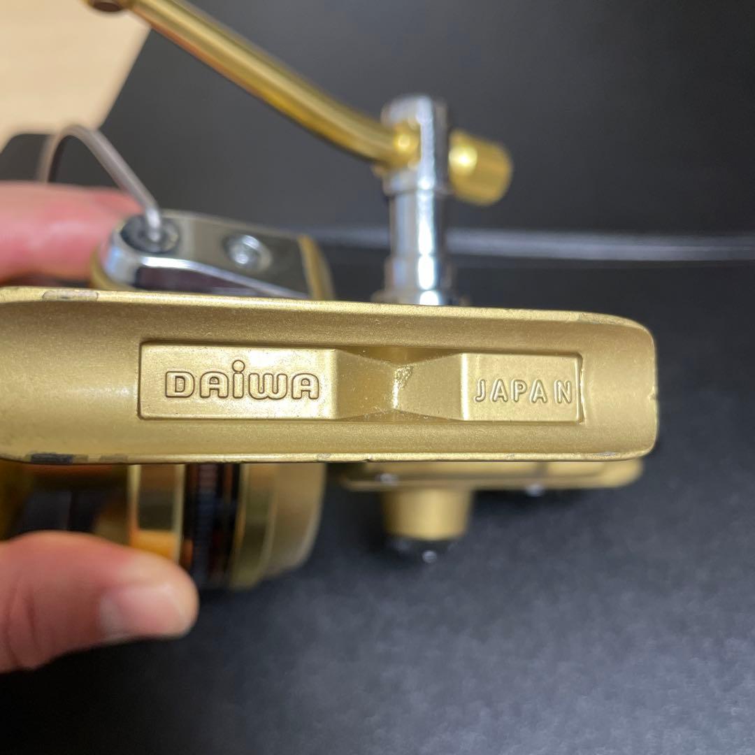 Daiwa GS-60 ゴールドスピニングリール