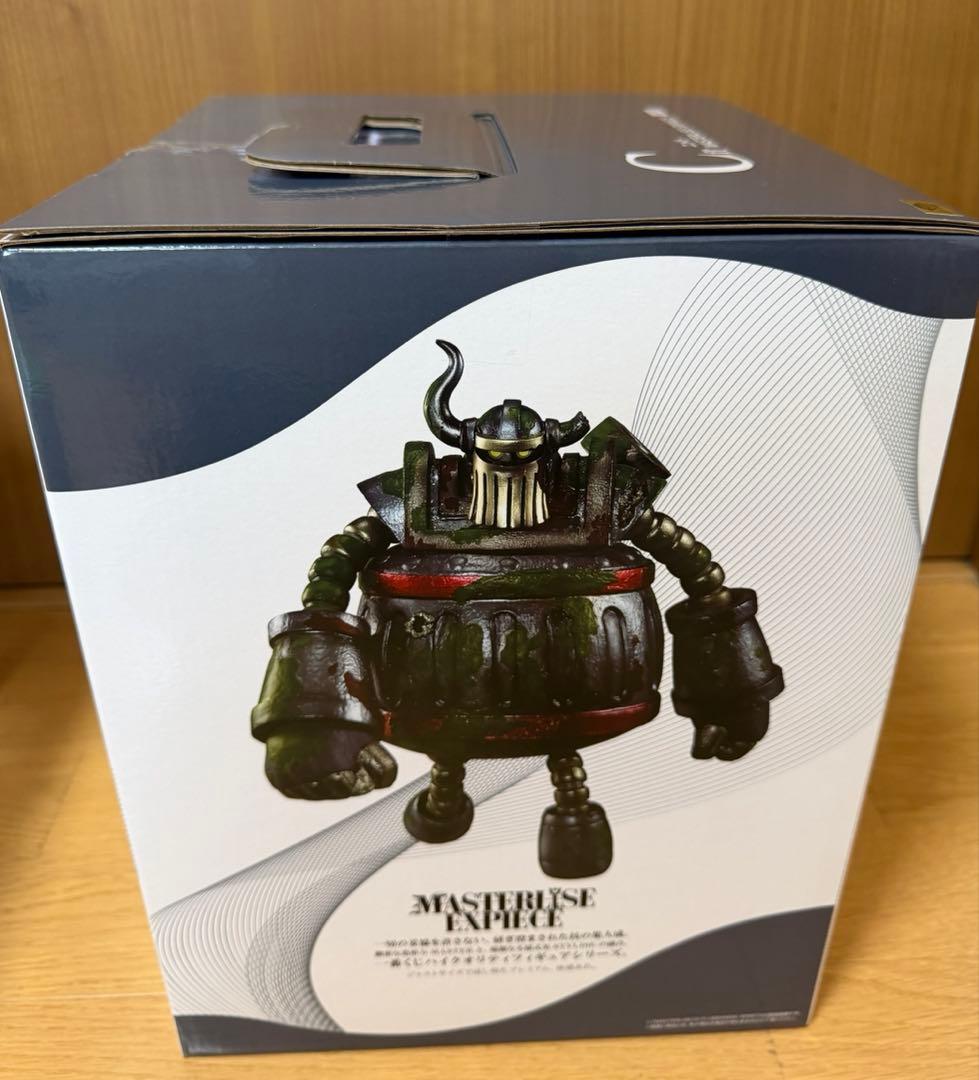 一番くじ ワンピース 思い描く未来 C賞 エメト E賞 セラフィム おまけ付き