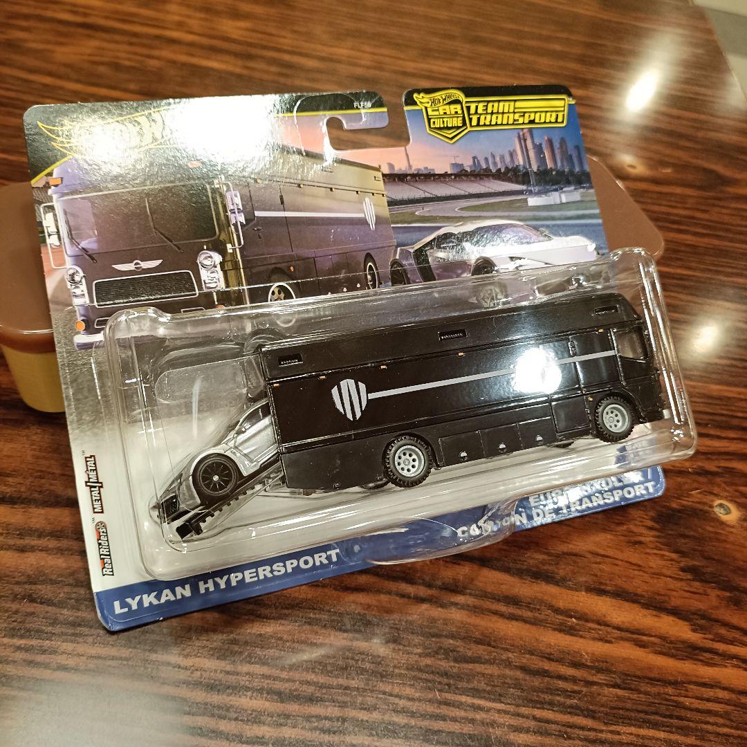 ★ホットウィール トランポーター Hot Wheels 3セット