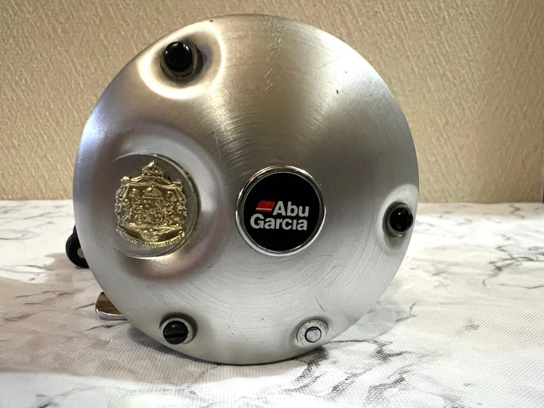 アブガルシア アンバサダーシルバー オールド